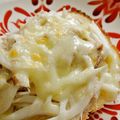 どんぴんたん's cooksnap of when they made ツナマヨソースdeトースト♫.