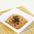 ななクレープ's cooksnap of when they made ウメーー！ ゆかり納豆 CanCam.