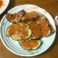 badlove's cooksnap of when they made 簡単！茄子の田楽風.