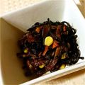 さきちい1108's cooksnap of when they made ひじきの煮物。.