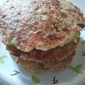 はらぺこ親子's cooksnap of when they made ★簡単★お好み焼き★.