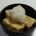 けゆーと's cooksnap of when they made 簡単！揚げ出し豆腐おろしのせ.