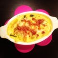 jurige's cooksnap of when they made ●○南瓜とじゃがいものグラタン○●.