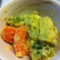 kanaemina's cooksnap of when they made カロチン豊富！にんじんとかぼちゃのサラダ.