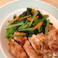さっぱ先生's cooksnap of when they made ちょい辛♪鶏もも肉の中華風テリヤキ☆.