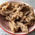 yu🐓's cooksnap of when they made ピリ辛肉みそ.