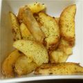 さやこ☆★'s cooksnap of when they made おつまみに是非★ポテトのガーリック焼き。.