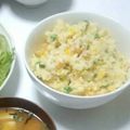 honotar's cooksnap of when they made 冷凍ミックスベジタブル♪ポテトサラダ.