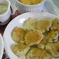 すみれかあちゃん's cooksnap of when they made おと～麩ナゲット.