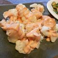 m miller's cooksnap of when they made 子供も大好き☆かんたんエビマヨ.