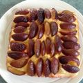 レモン一番's cooksnap of when they made アーモンドプードル　de フルーツケーキ.