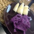 りーなん♩'s cooksnap of when they made ﾊﾁﾐﾂﾐﾙｸな*芋羊羮.