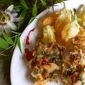 ルロワ・モワ's cooksnap of when they made 青じそ香る☆納豆のかき揚げ.