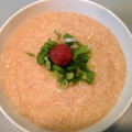 PinkPlumeria's cooksnap of when they made 緑玄米のデトックスおかゆ★大根&梅編.