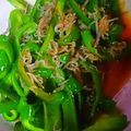 ミっチー子's cooksnap of when they made ピーマンのじゃこ炒め.
