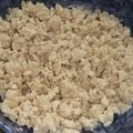 きらり流れ星's cooksnap of when they made お弁当や丼にも！飽きない鶏そぼろ.