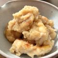トクライ's cooksnap of when they made 鶏のみぞれ煮.