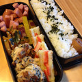 bambibell's cooksnap of when they made 簡単♬ちくわのかにかまマヨのせチーズ焼き.