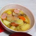 みさき_123's cooksnap of when they made シンプルで簡単！我が家のポトフ.