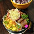 Naragon's cooksnap of when they made アスパラベーコン＊ギュッと巻くコツ!!.