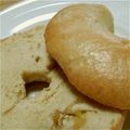 syuya's cooksnap of when they made 冷凍ベーグルの美味しい食べ方.