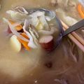 ふぁんころ's cooksnap of when they made ほっこり♪さつまいもと玉ねぎの味噌汁.