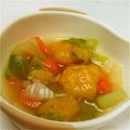 そーりっく's cooksnap of when they made 【離乳食】かぼちゃのニョッキ.