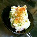 crystaI's cooksnap of when they made 簡単絶品ポテトサラダ*.