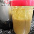hawaiisunny's cooksnap of when they made 朝食用☆セロリのスムージー.