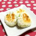 シャンプーハット's cooksnap of when they made はんぺんの葱マヨ揚げ.