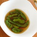 ayafuyu's cooksnap of when they made 夏野菜の煮びたし.