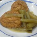 はらぺこ青虫's cooksnap of when they made こってり♪フキと一口がんもの醤油麹煮.