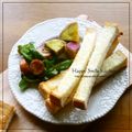 ＋＋あい＋＋'s cooksnap of when they made ピーマンとウインナーの甘辛炒め.