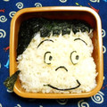シャンプーハット's cooksnap of when they made ☆サザエさん☆花沢さん☆ｷｬﾗ弁.