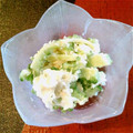 れこモン's cooksnap of when they made ゴーヤ（小松菜）と大根おろしの旨み和え.