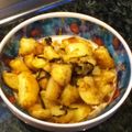 CAlife's cooksnap of when they made じゃがいもと塩昆布の和風サラダ.