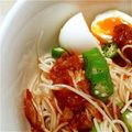＊beru＊'s cooksnap of when they made 簡単☆極旨！トマトのさっぱりツルツル素麺.
