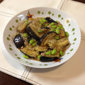 よっぴぃ☆まま's cooksnap of when they made なすと枝豆の中華炒め.