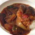ｙｕ☆ａｋ's cooksnap of when they made 超激ウマ☆トマト缶で作る夏カレー♪.