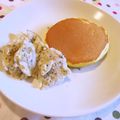 m@n@'s cooksnap of when they made 簡単バナナアイス.