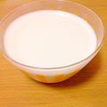 67luna's cooksnap of when they made *簡単ふるふるパンナコッタ*.