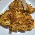 だいぽよ☆'s cooksnap of when they made 簡単♪ささみの明太子チーズピカタ♪.