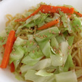 菜の花かあちゃん's cooksnap of when they made 簡単♪塩焼きそば.