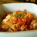アイアンツリー's cooksnap of when they made 簡単！ちくわ卵どんぶり.