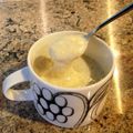 ぶ〜こ♡'s cooksnap of when they made バナナでひんやりハニーヨーグルト・アイス.