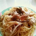 sweet326's cooksnap of when they made 塩焼きそば♪.