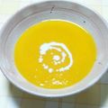 mika rin3's cooksnap of when they made バターナッツのスープ.