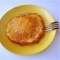 日陰の猫's cooksnap of when they made 余ったパン粉で美味しいフレンチトースト.