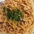 泉野あみ's cooksnap of when they made 日清焼きそば手抜きバージョン.