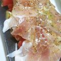 らみにぃ's cooksnap of when they made 完熟トマト＆生ハム★イタリアンサラダ★.
